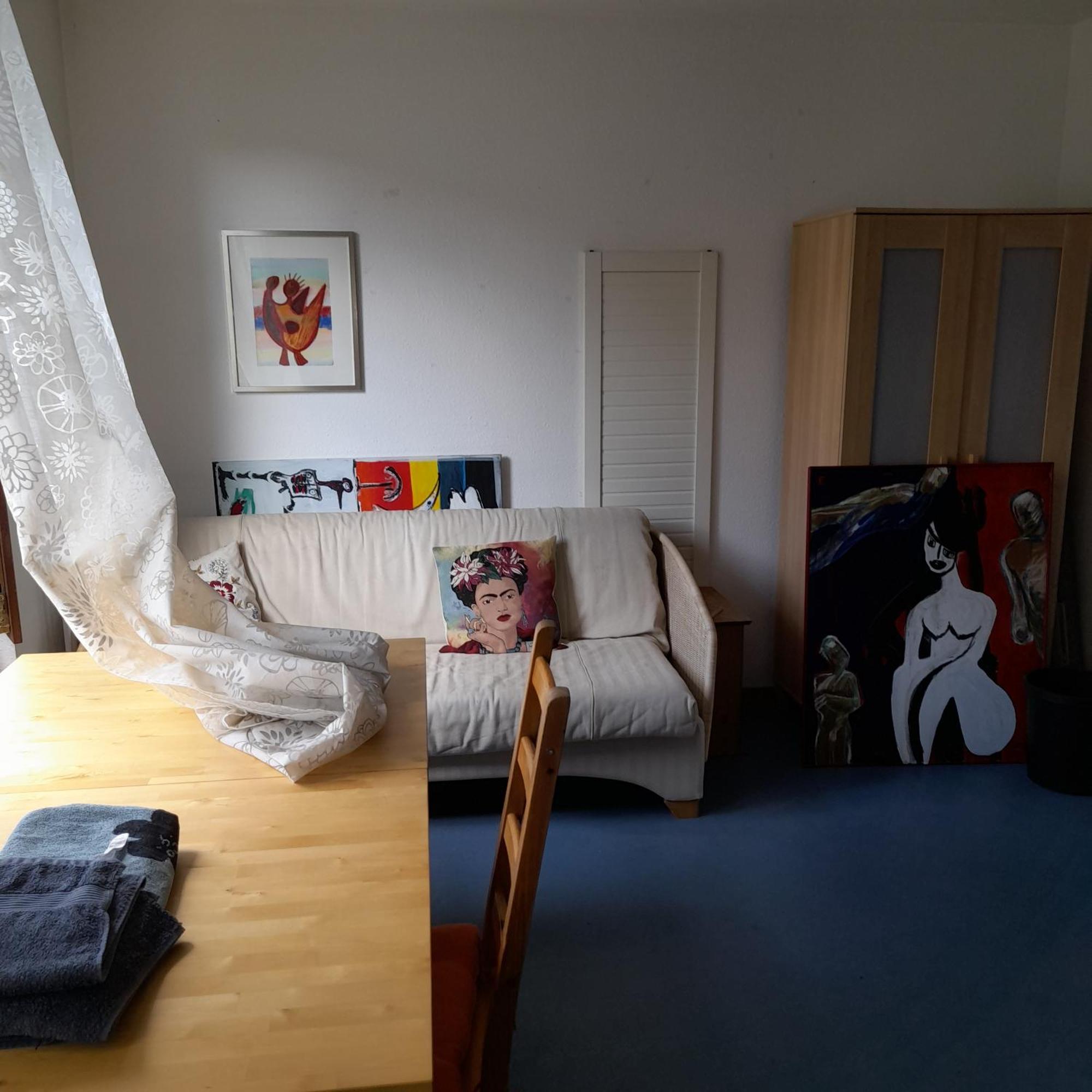 Artloge- Ruhig Und Sophisticated Apartment Hannover Exterior photo